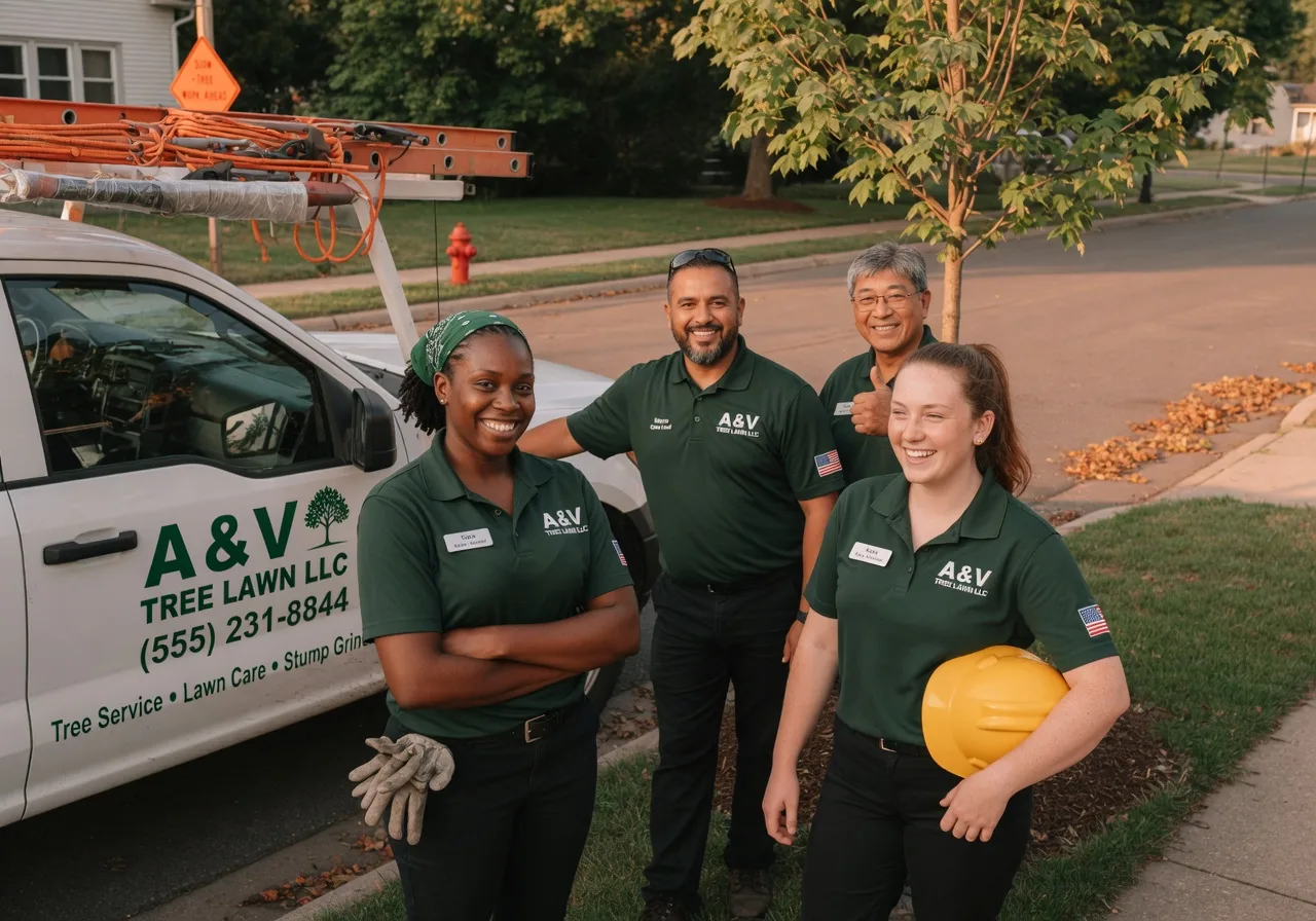 Tree Service company in Hayesville, OH