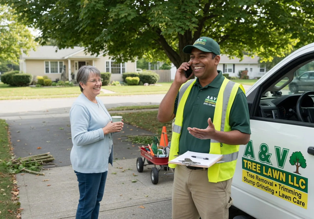 Tree Service Hayesville, OH FAQs